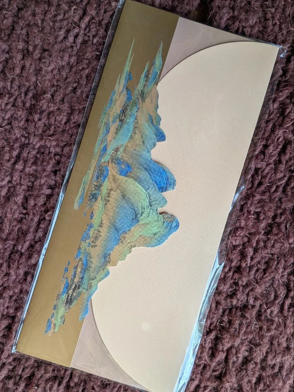 100% Mulberry Silk Scarf